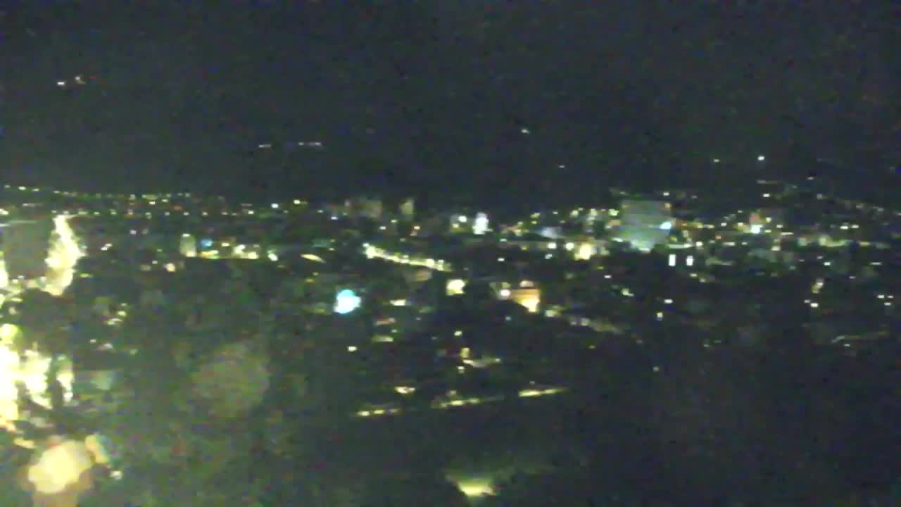 Nova Gorica e Gorizia: Panorama Mozzafiato dal Convento Francescano di Castagnevizza