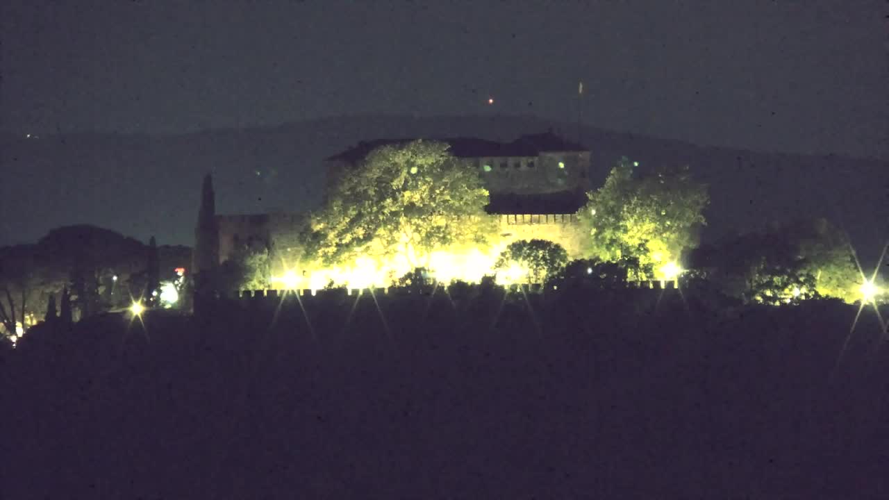Nova Gorica und Görz: Atemberaubende Aussicht vom Franziskanerkloster Kostanjevica