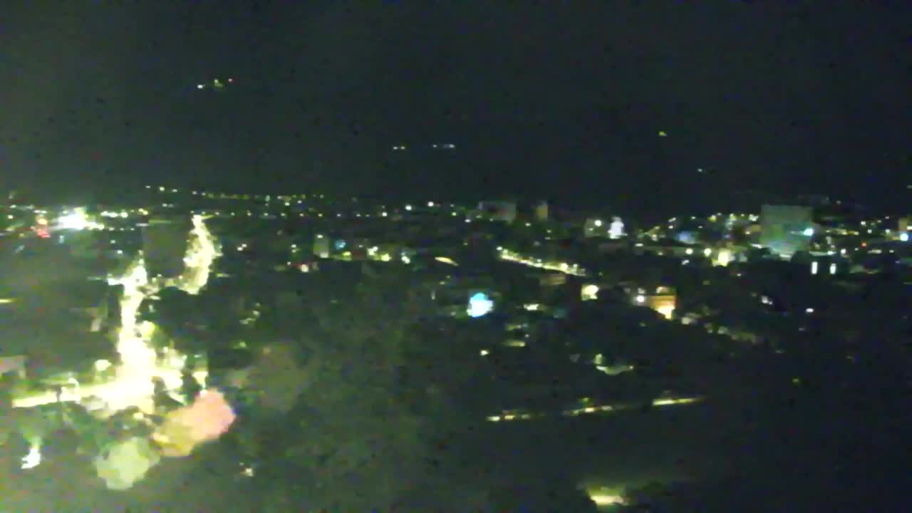 Nova Gorica e Gorizia: Panorama Mozzafiato dal Convento Francescano di Castagnevizza