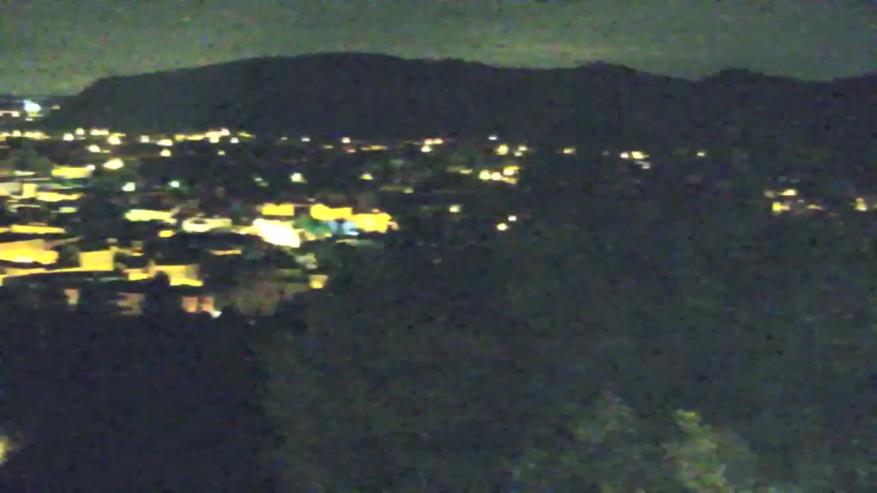 Nova Gorica and Gorizia: Stunning Views from Kostanjevica Franciscan Monaster