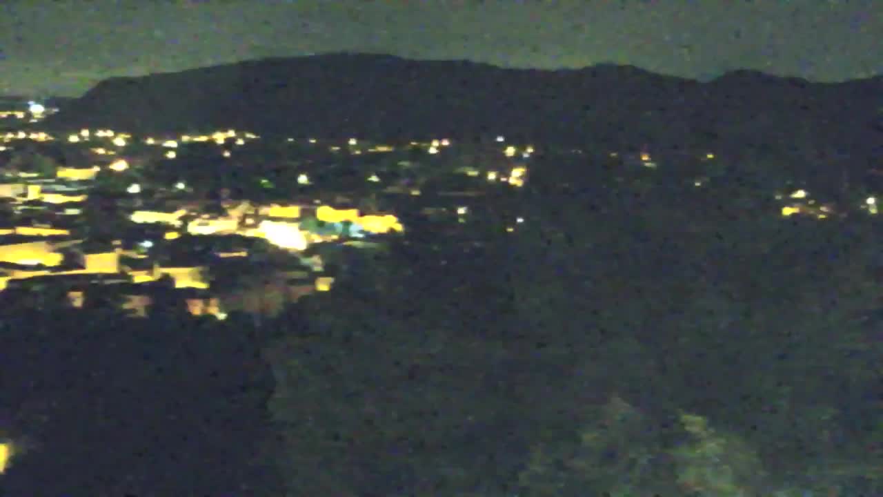 Nova Gorica y Gorizia: Impresionantes Vistas desde el Monasterio Franciscano de Kostanjevica