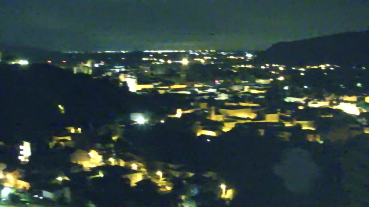 Nova Gorica y Gorizia: Impresionantes Vistas desde el Monasterio Franciscano de Kostanjevica