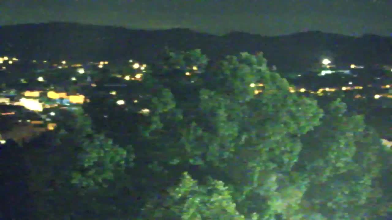 Nova Gorica und Görz: Atemberaubende Aussicht vom Franziskanerkloster Kostanjevica