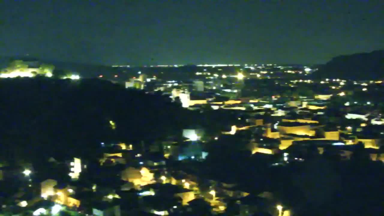 Nova Gorica und Görz: Atemberaubende Aussicht vom Franziskanerkloster Kostanjevica