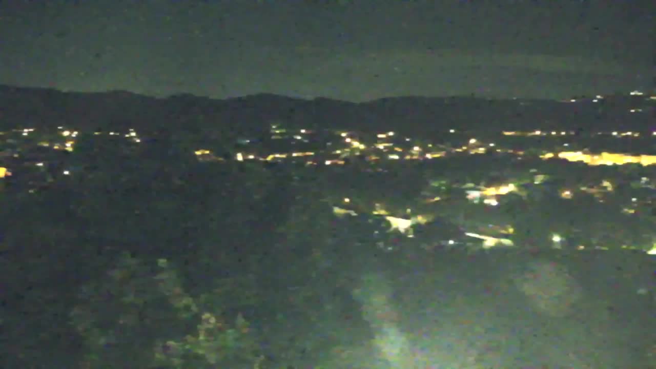 Nova Gorica und Görz: Atemberaubende Aussicht vom Franziskanerkloster Kostanjevica