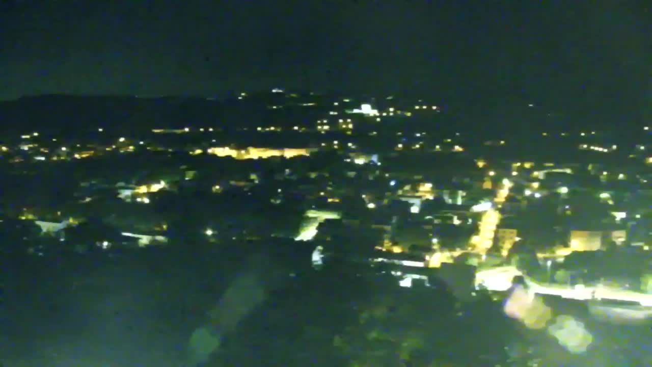 Nova Gorica and Gorizia: Stunning Views from Kostanjevica Franciscan Monaster
