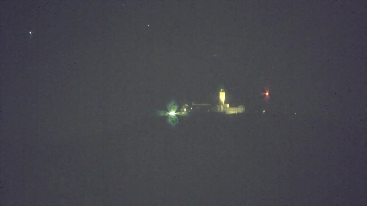 Nova Gorica et Gorizia : Vue Imprenable depuis le Monastère Franciscain de Kostanjevica