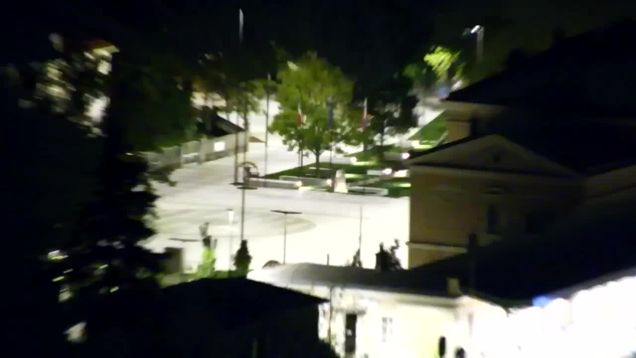 Nova Gorica e Gorizia: Panorama Mozzafiato dal Convento Francescano di Castagnevizza