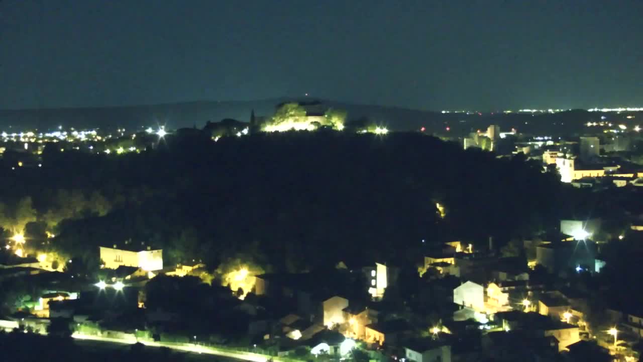 Nova Gorica y Gorizia: Impresionantes Vistas desde el Monasterio Franciscano de Kostanjevica