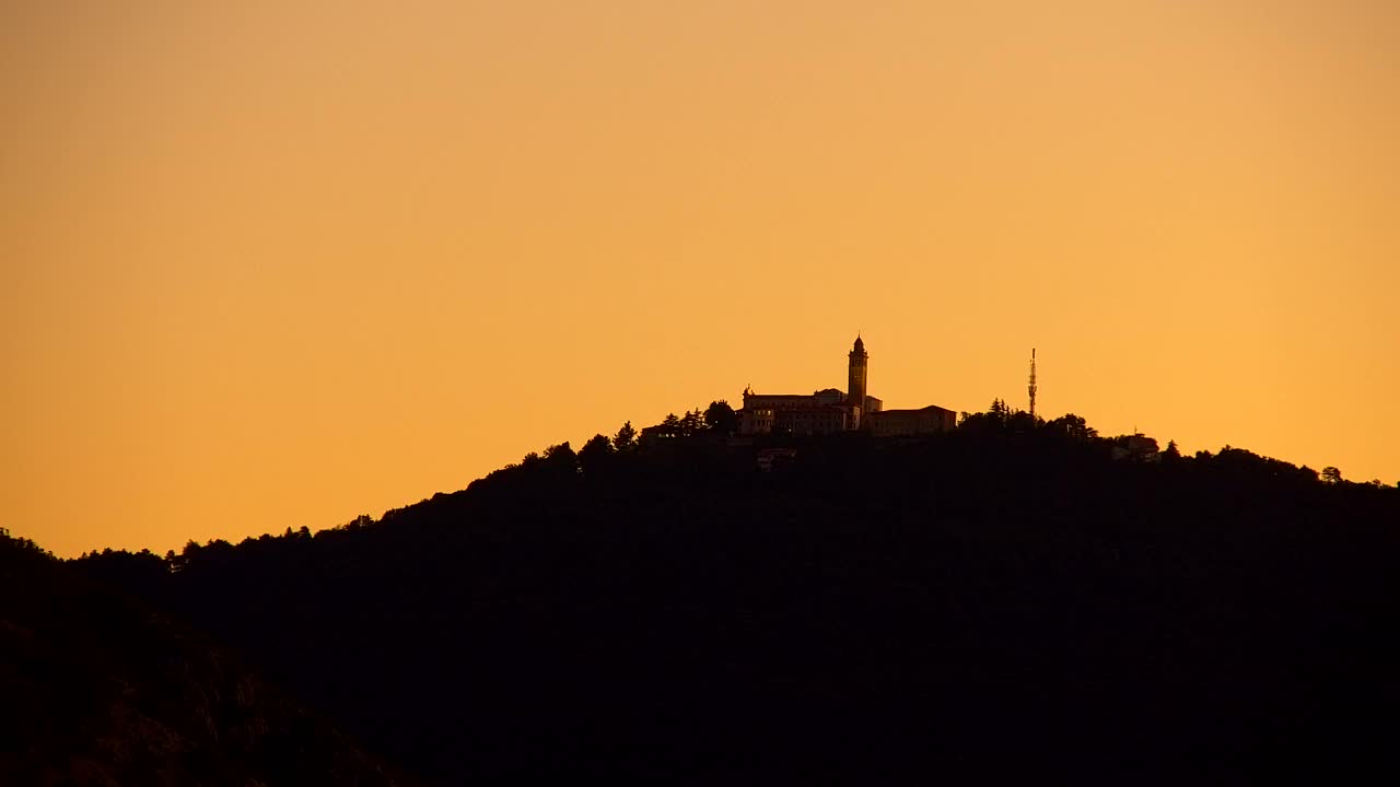 Nova Gorica and Gorizia: Stunning Views from Kostanjevica Franciscan Monaster