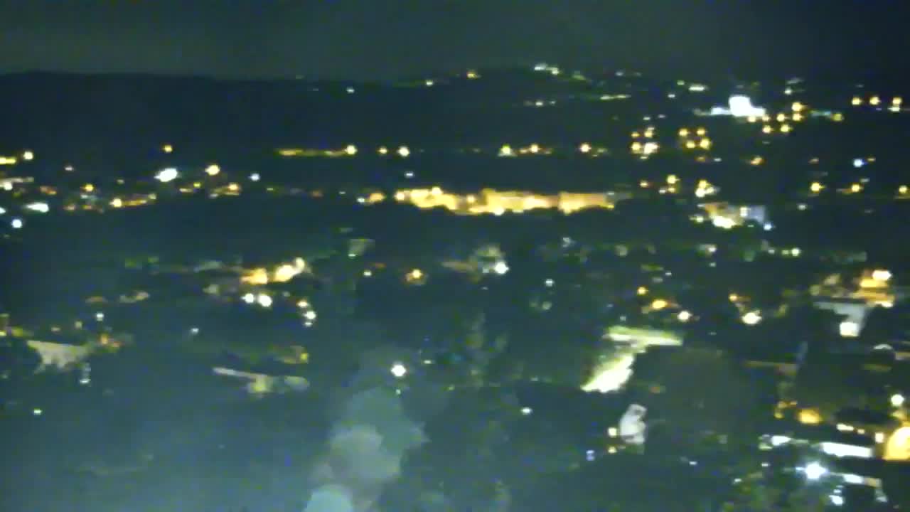 Nova Gorica und Görz: Atemberaubende Aussicht vom Franziskanerkloster Kostanjevica