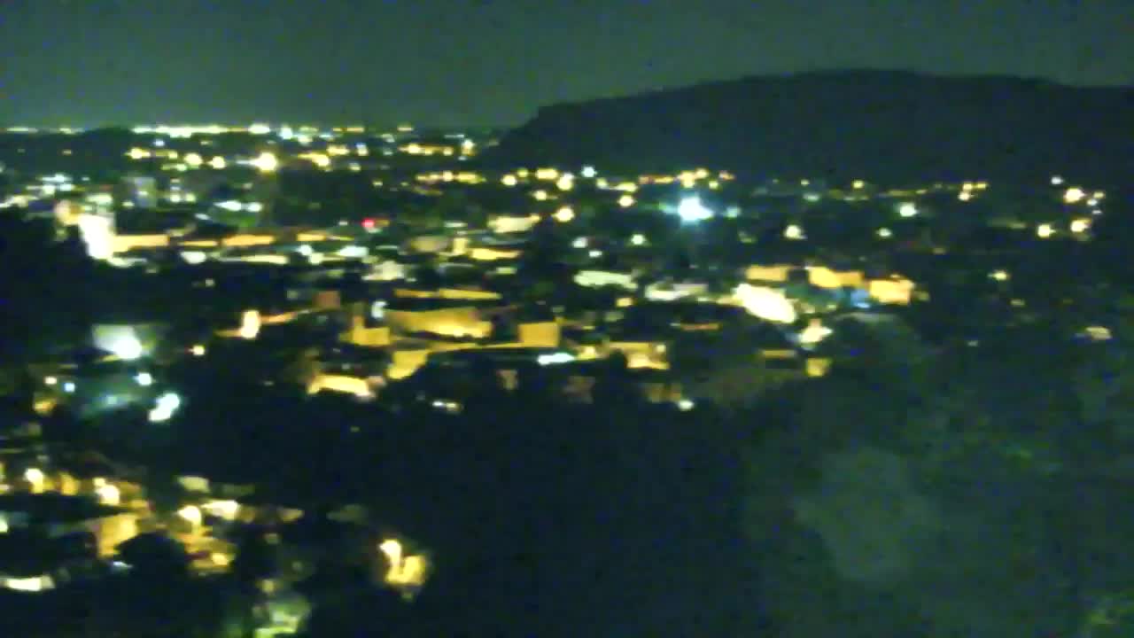 Nova Gorica and Gorizia: Stunning Views from Kostanjevica Franciscan Monaster