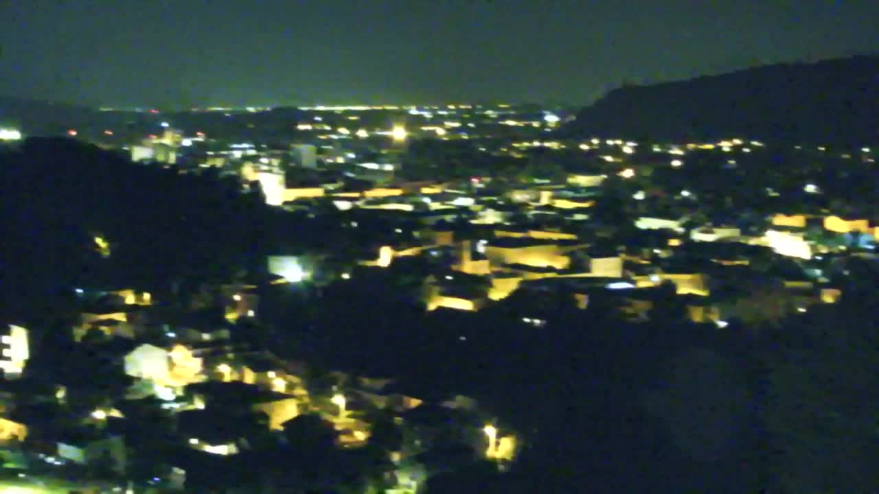 Nova Gorica et Gorizia : Vue Imprenable depuis le Monastère Franciscain de Kostanjevica