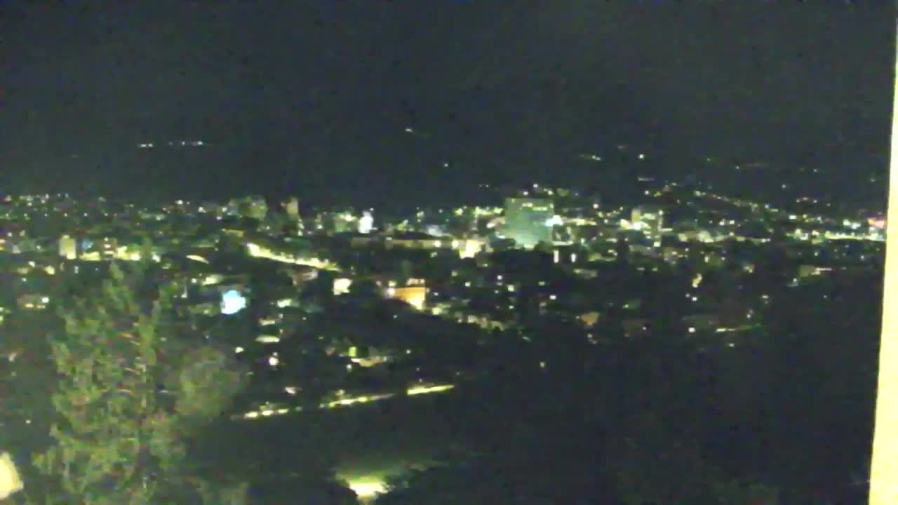 Nova Gorica e Gorizia: Panorama Mozzafiato dal Convento Francescano di Castagnevizza