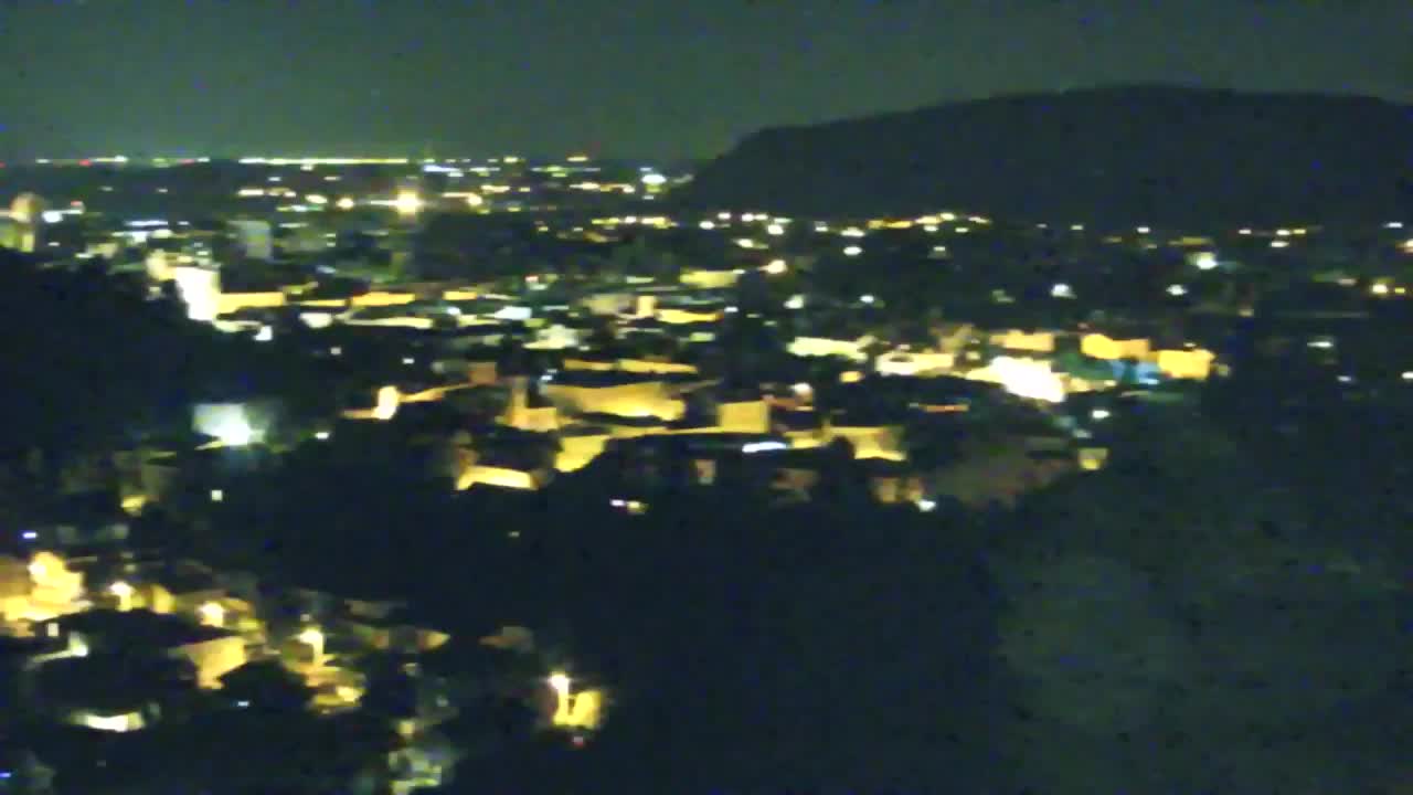 Nova Gorica and Gorizia: Stunning Views from Kostanjevica Franciscan Monaster