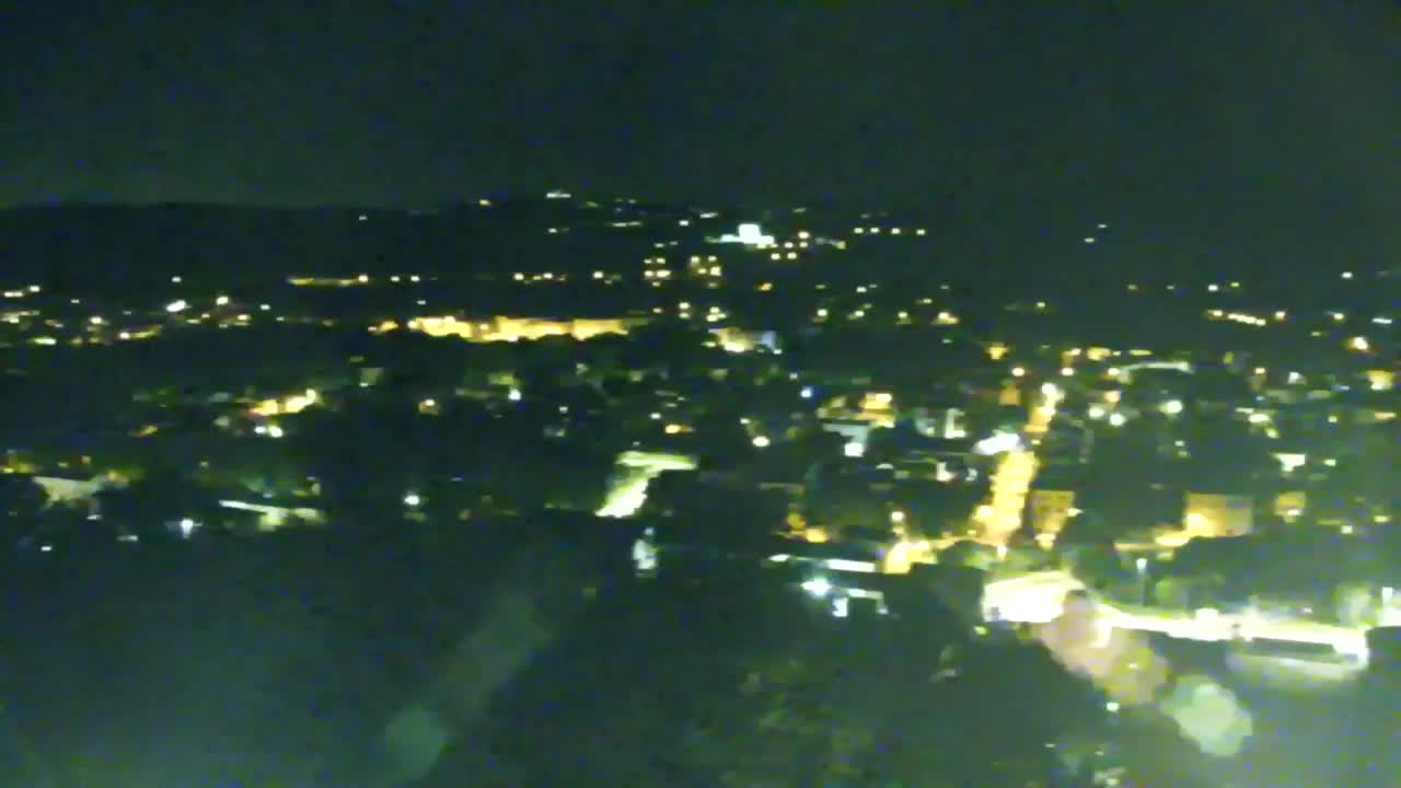 Nova Gorica and Gorizia: Stunning Views from Kostanjevica Franciscan Monaster