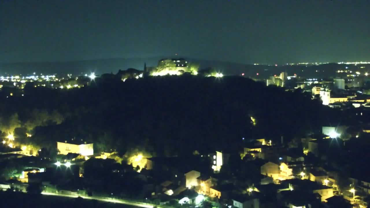 Nova Gorica e Gorizia: Panorama Mozzafiato dal Convento Francescano di Castagnevizza