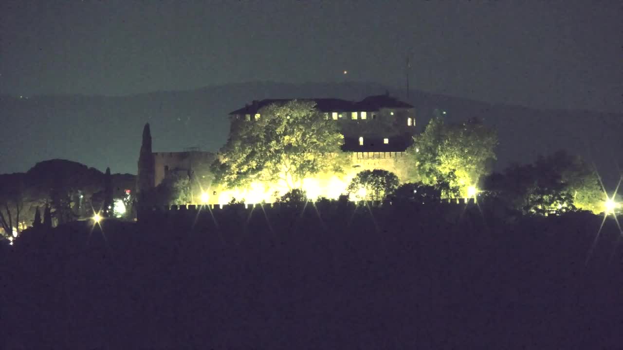 Nova Gorica e Gorizia: Panorama Mozzafiato dal Convento Francescano di Castagnevizza