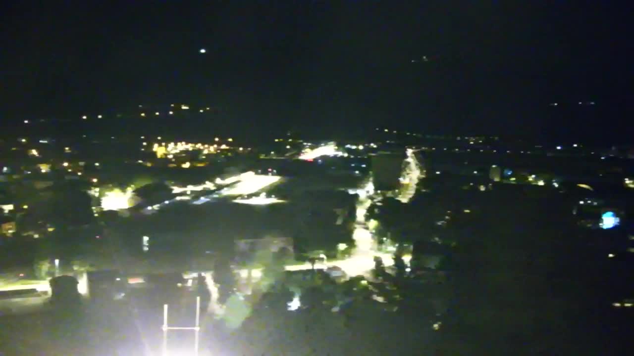Nova Gorica y Gorizia: Impresionantes Vistas desde el Monasterio Franciscano de Kostanjevica