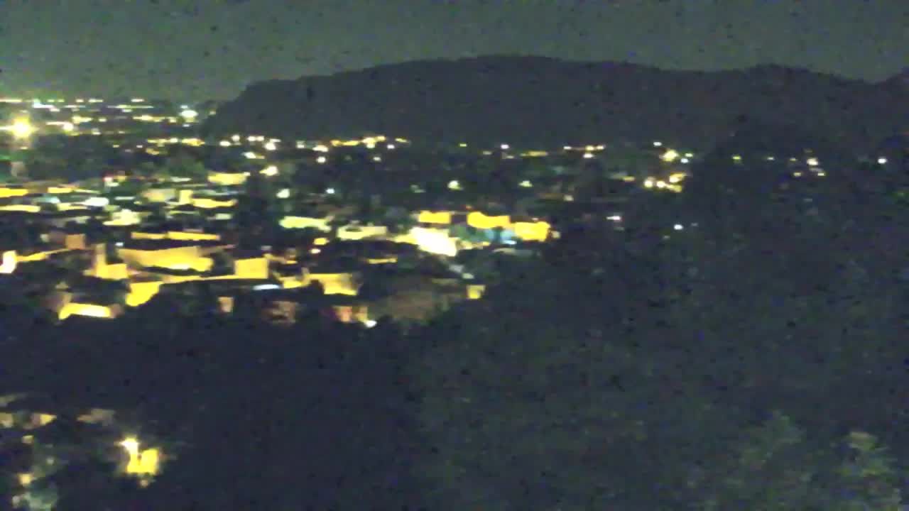 Nova Gorica and Gorizia: Stunning Views from Kostanjevica Franciscan Monaster