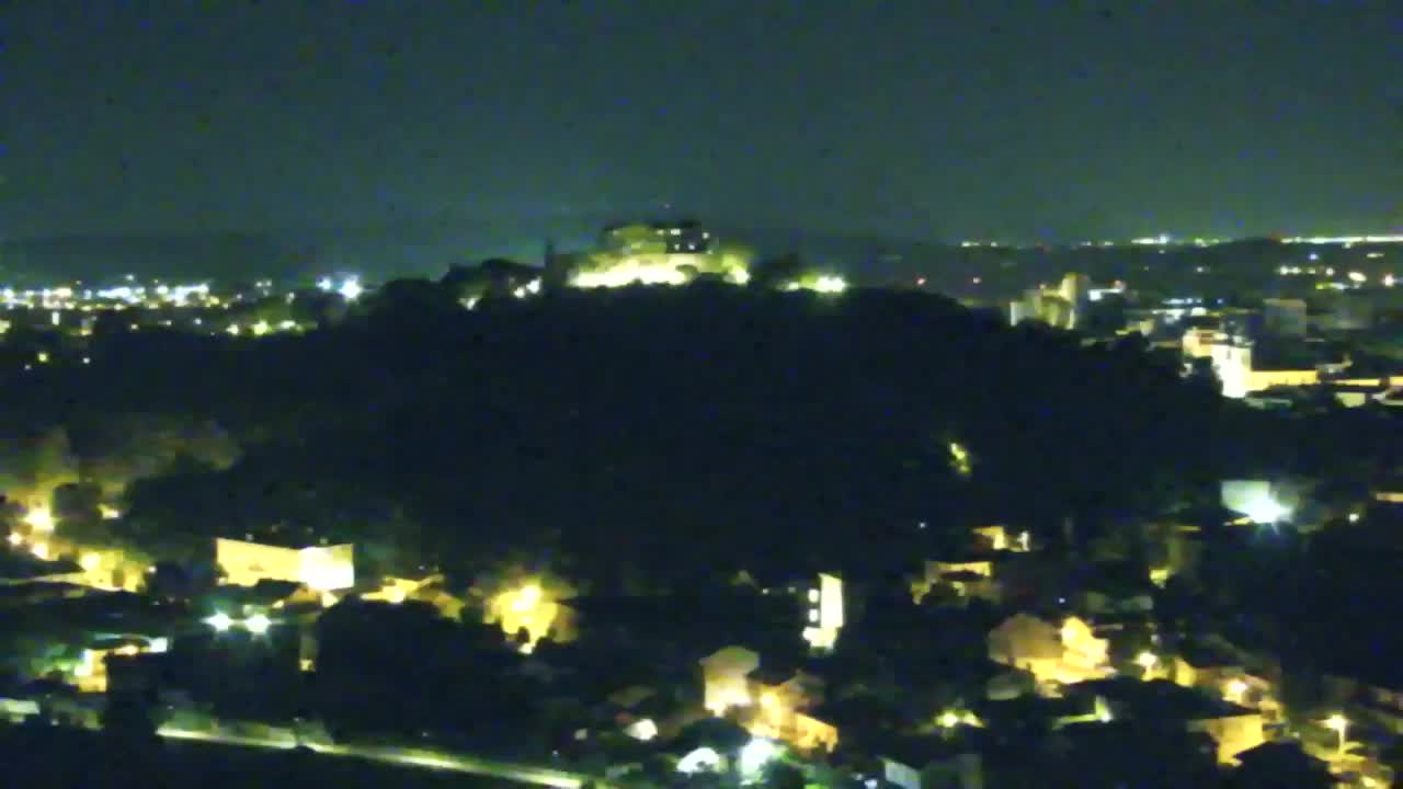 Nova Gorica and Gorizia: Stunning Views from Kostanjevica Franciscan Monaster