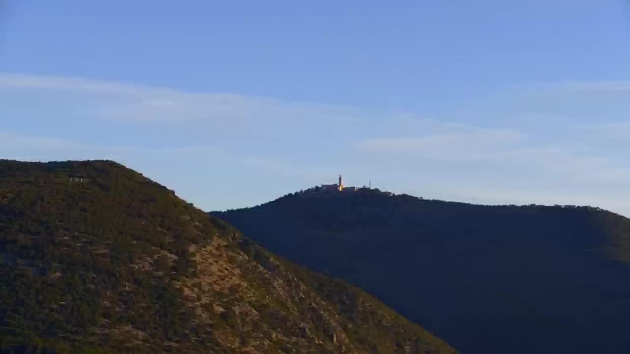 Nova Gorica y Gorizia: Impresionantes Vistas desde el Monasterio Franciscano de Kostanjevica
