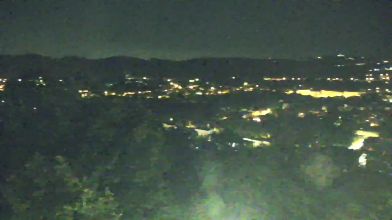 Nova Gorica and Gorizia: Stunning Views from Kostanjevica Franciscan Monaster
