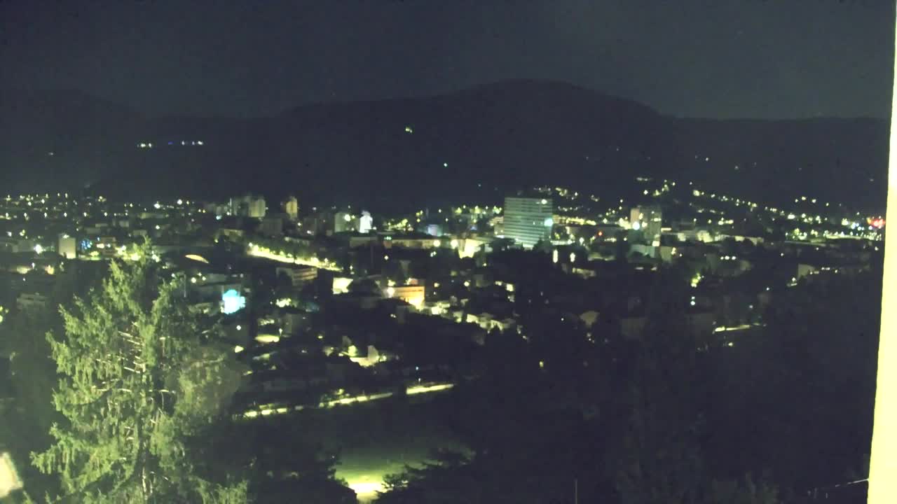 Nova Gorica e Gorizia: Panorama Mozzafiato dal Convento Francescano di Castagnevizza