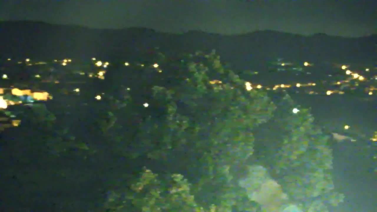 Nova Gorica in Gorica: Čudovit Razgled iz Frančiškanskega Samostana Kostanjevica