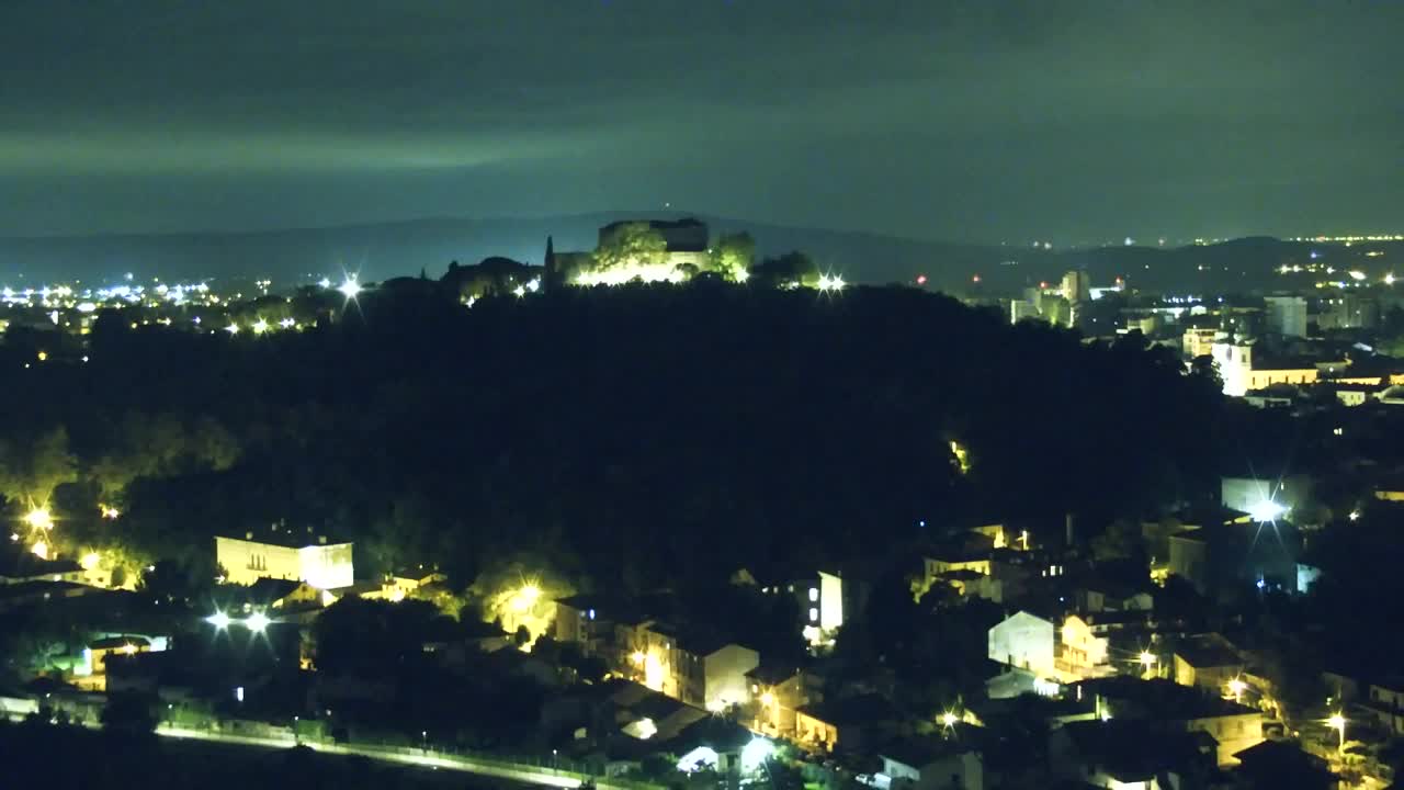 Nova Gorica and Gorizia: Stunning Views from Kostanjevica Franciscan Monaster