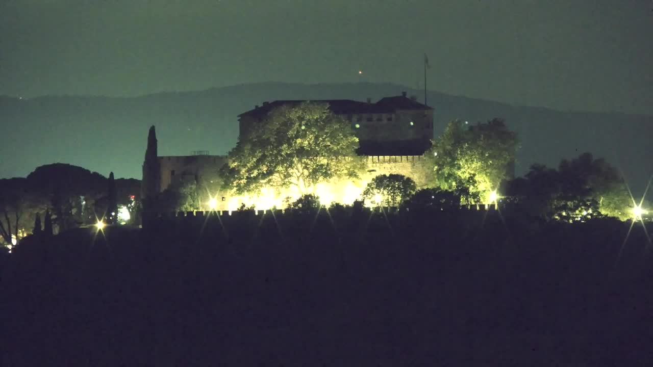 Nova Gorica and Gorizia: Stunning Views from Kostanjevica Franciscan Monaster