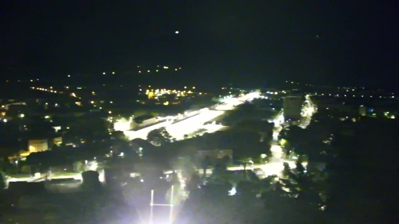 Nova Gorica and Gorizia: Stunning Views from Kostanjevica Franciscan Monaster