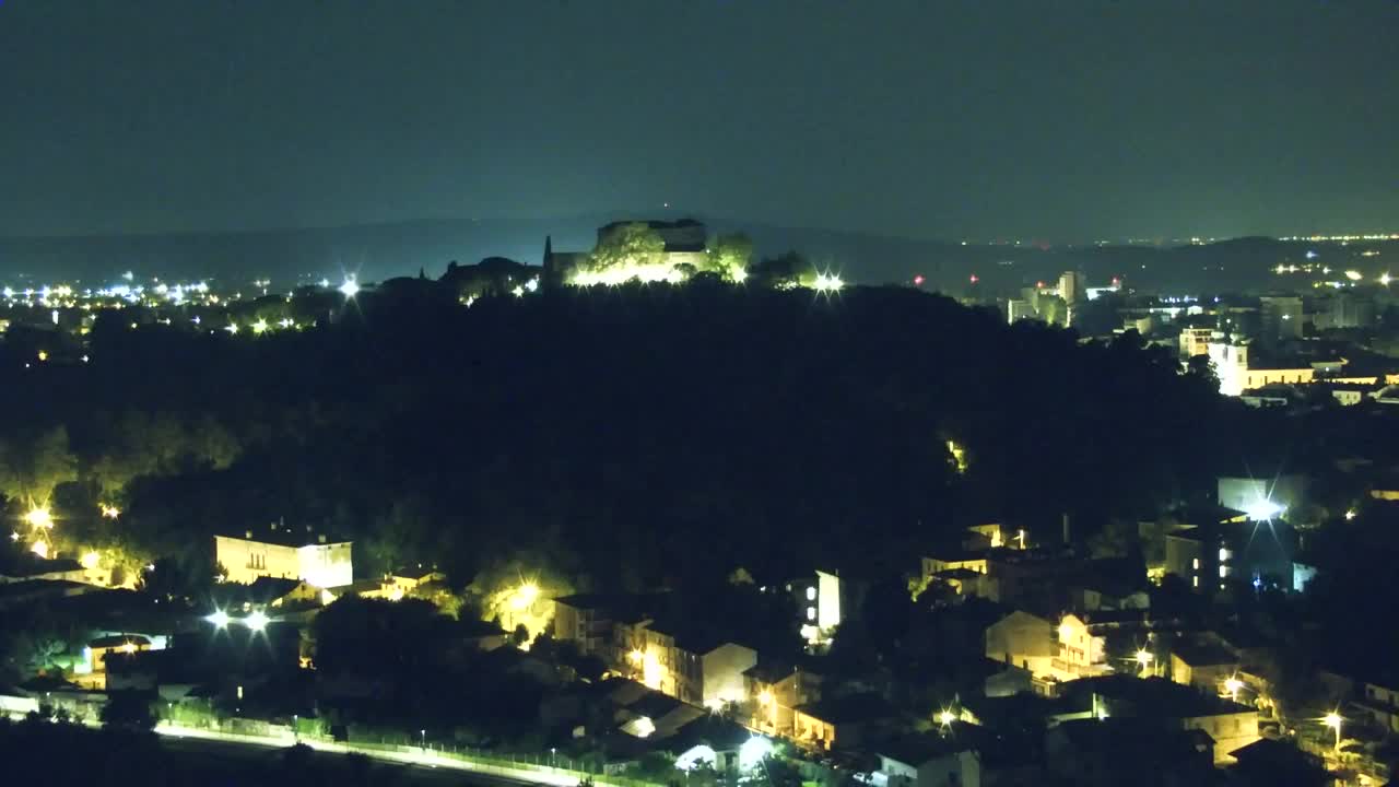 Nova Gorica y Gorizia: Impresionantes Vistas desde el Monasterio Franciscano de Kostanjevica