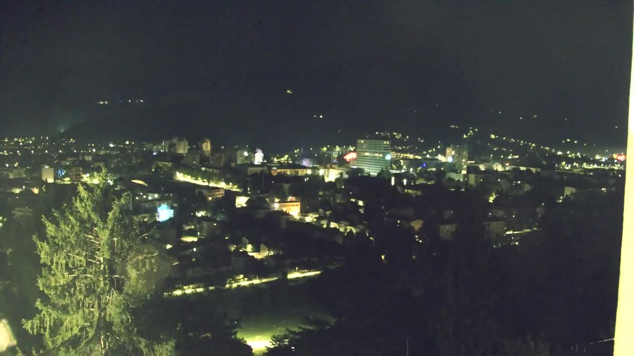 Nova Gorica and Gorizia: Stunning Views from Kostanjevica Franciscan Monaster