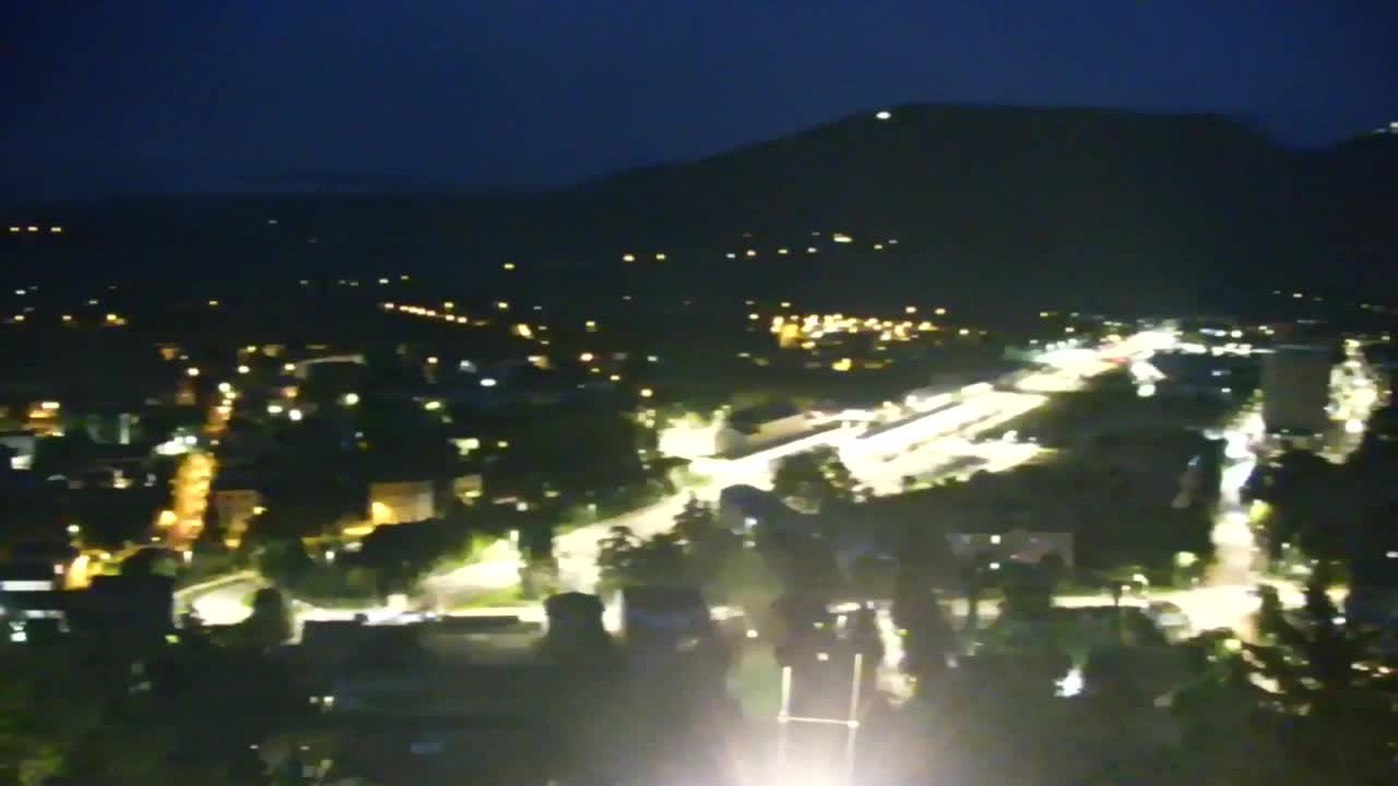 Nova Gorica and Gorizia: Stunning Views from Kostanjevica Franciscan Monaster
