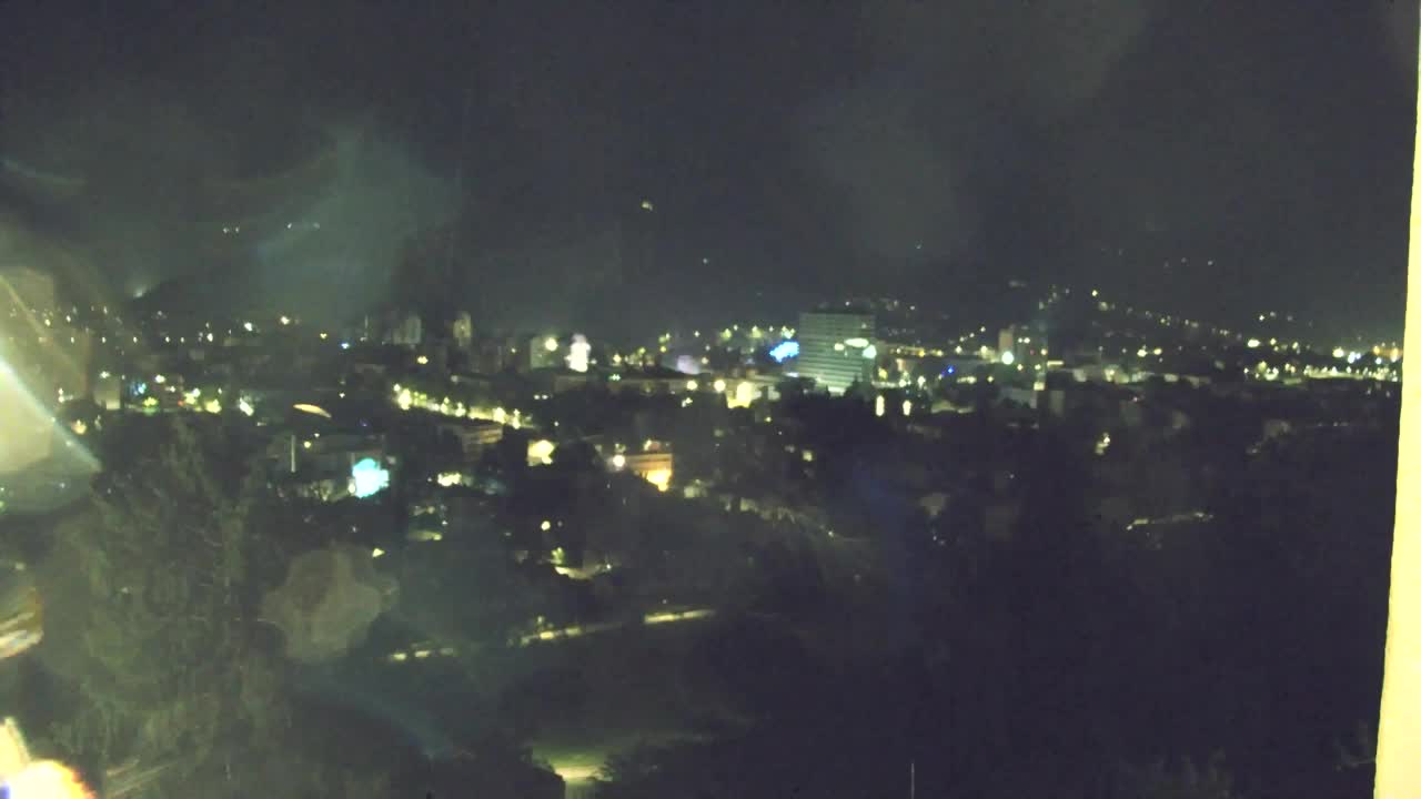 Nova Gorica and Gorizia: Stunning Views from Kostanjevica Franciscan Monaster