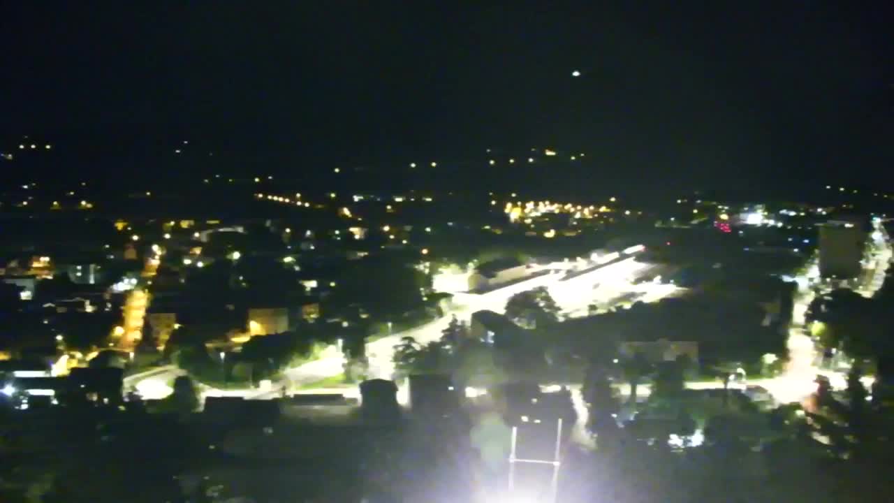 Nova Gorica e Gorizia: Panorama Mozzafiato dal Convento Francescano di Castagnevizza