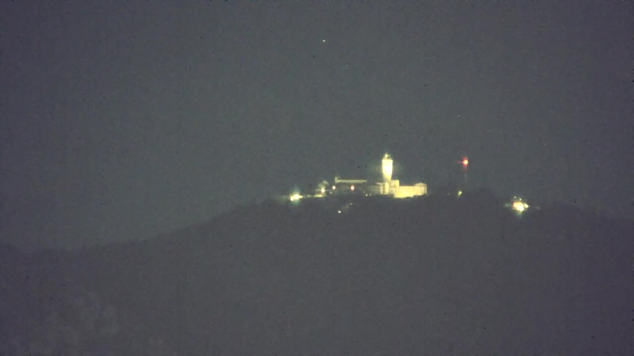 Nova Gorica and Gorizia: Stunning Views from Kostanjevica Franciscan Monaster