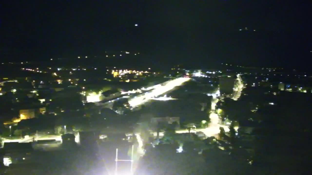 Nova Gorica and Gorizia: Stunning Views from Kostanjevica Franciscan Monaster