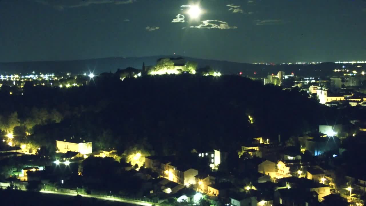Nova Gorica e Gorizia: Panorama Mozzafiato dal Convento Francescano di Castagnevizza