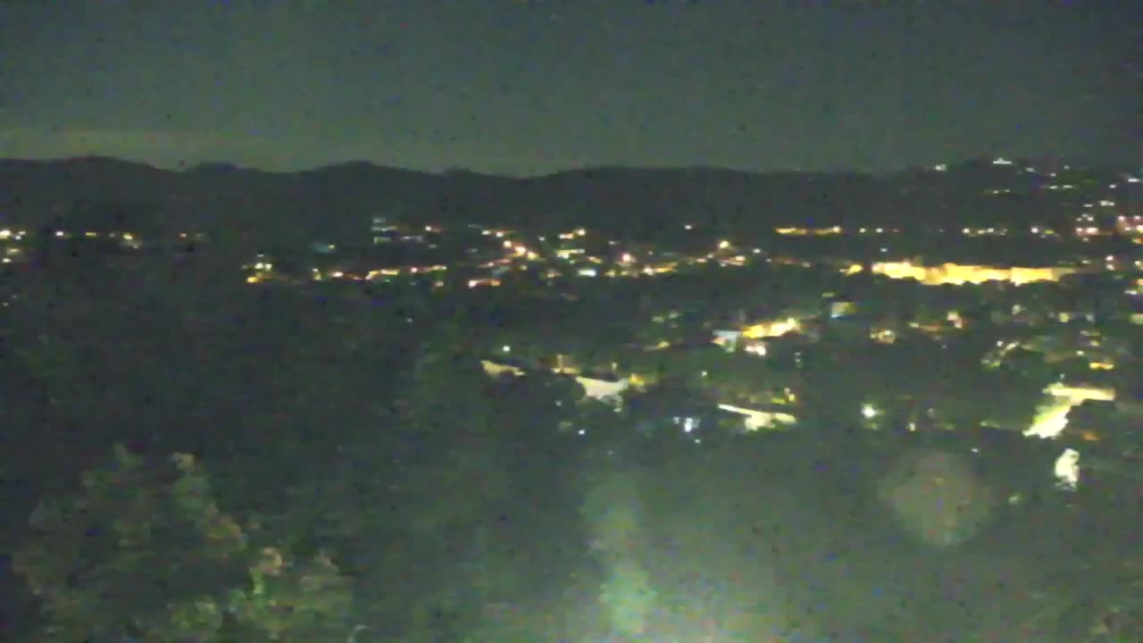 Nova Gorica y Gorizia: Impresionantes Vistas desde el Monasterio Franciscano de Kostanjevica