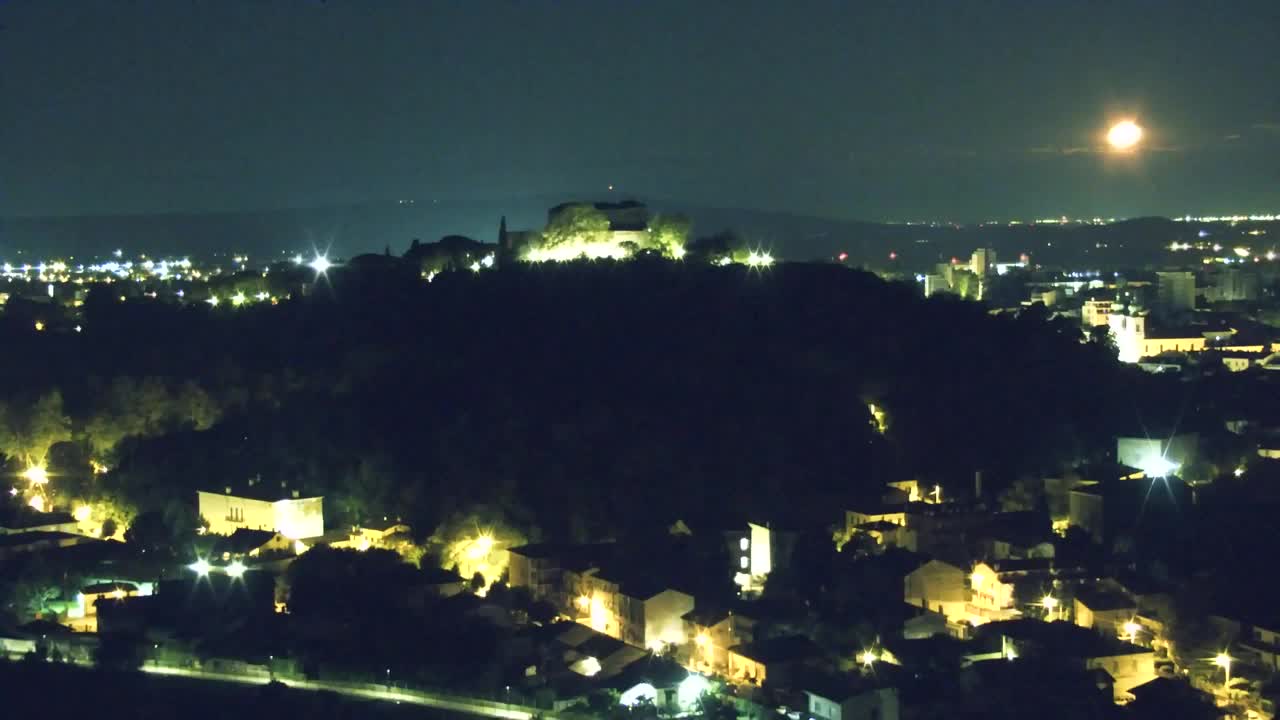 Nova Gorica and Gorizia: Stunning Views from Kostanjevica Franciscan Monaster