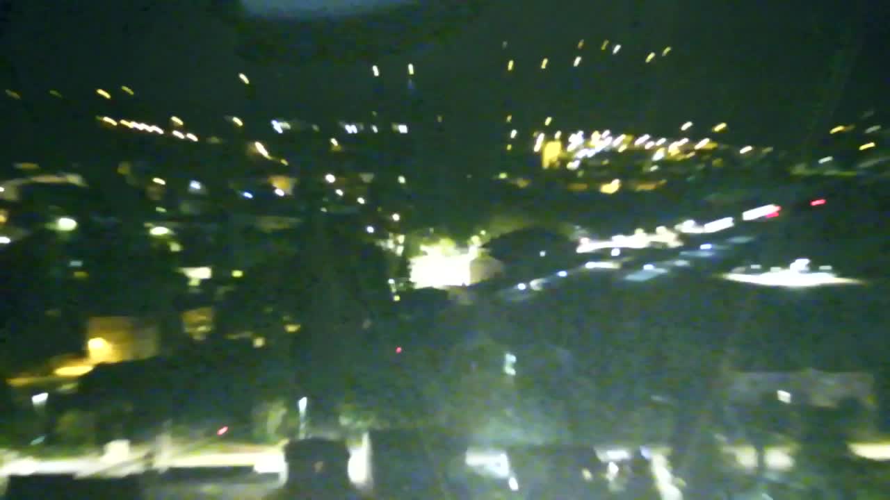 Nova Gorica in Gorica: Čudovit Razgled iz Frančiškanskega Samostana Kostanjevica