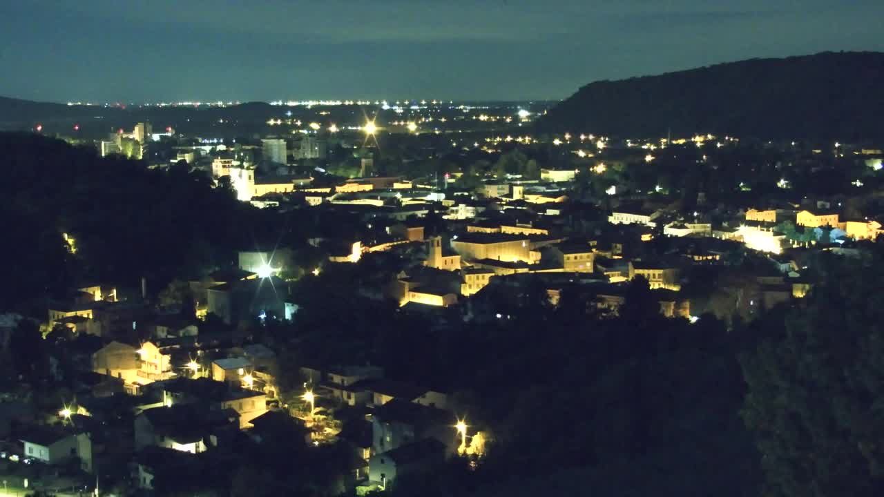 Nova Gorica and Gorizia: Stunning Views from Kostanjevica Franciscan Monaster