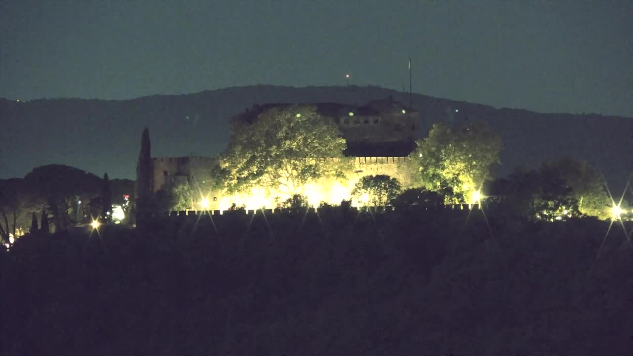 Nova Gorica and Gorizia: Stunning Views from Kostanjevica Franciscan Monaster