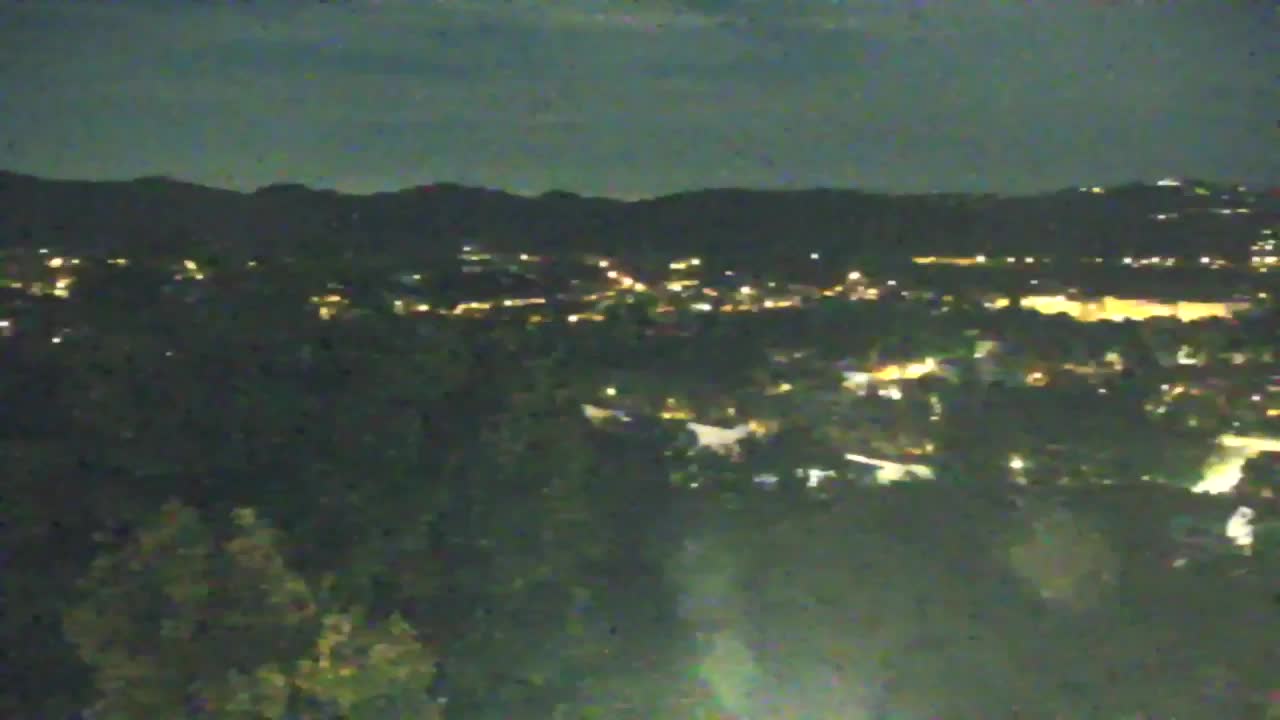 Nova Gorica e Gorizia: Panorama Mozzafiato dal Convento Francescano di Castagnevizza