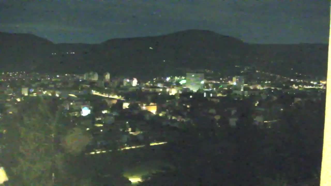 Nova Gorica and Gorizia: Stunning Views from Kostanjevica Franciscan Monaster