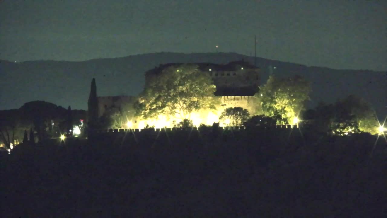Nova Gorica and Gorizia: Stunning Views from Kostanjevica Franciscan Monaster