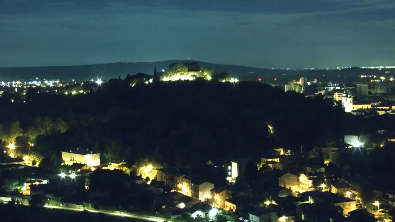 Nova Gorica and Gorizia: Stunning Views from Kostanjevica Franciscan Monaster