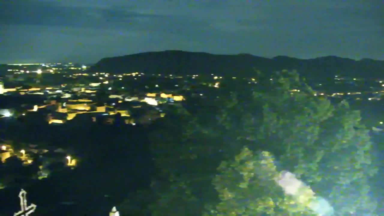 Nova Gorica und Görz: Atemberaubende Aussicht vom Franziskanerkloster Kostanjevica